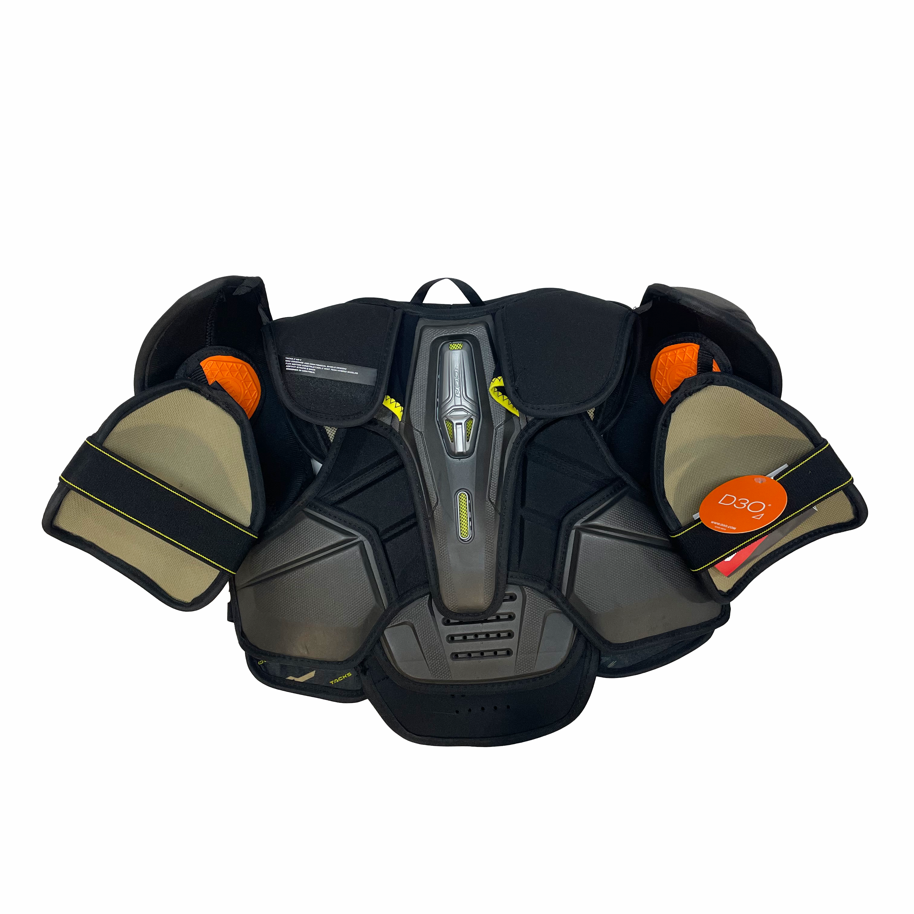 CCM Tacks AS-V - Épaulières junior